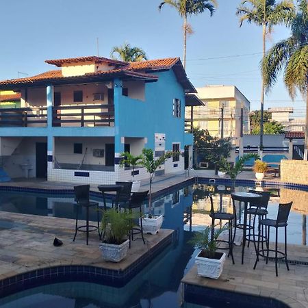 Pousada Granada Rio das Ostras Extérieur photo